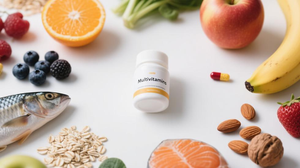 Supplement and Vitamins in Nigeria